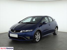 Honda Civic 2009 1.8 138 KM