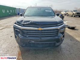 Chevrolet Traverse 2024 2