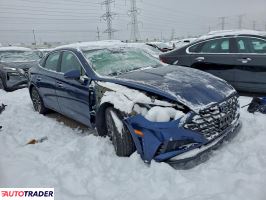 Hyundai Sonata 2020 1