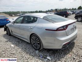 Kia Stinger 2018 2