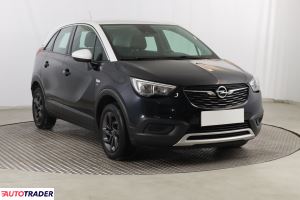 Opel Crossland 2019 1.2 128 KM