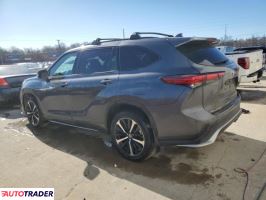 Toyota Highlander 2022 3