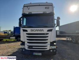 Scania r450 Scania r450