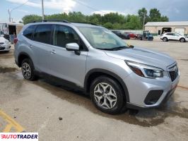 Subaru Forester 2021 2 Subaru Forester 2021 2