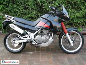 Kawasaki KLE 1995 Kawasaki KLE 1995
