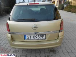 Opel Astra 2005 1.7 100 KM