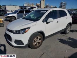 Chevrolet Trax 2020 1