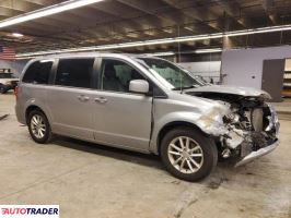 Dodge Grand Caravan 2019 3