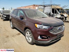 Ford Edge 2019 2