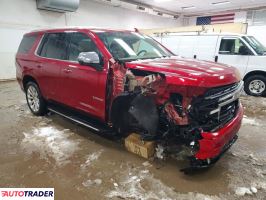 Chevrolet Tahoe 2023 3