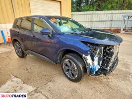 Nissan Rogue 2026 1