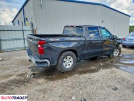 Chevrolet Silverado 2022 5