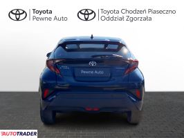 Toyota C-HR 2022 1.8 122 KM