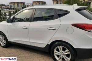 Hyundai ix35 2011 1.7 116 KM Hyundai ix35 2011 1.7 116 KM