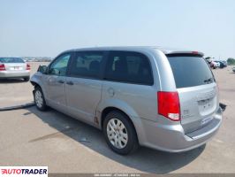 Dodge Grand Caravan 2019 3