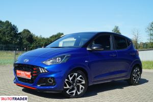 Hyundai i10 - zobacz ofertę