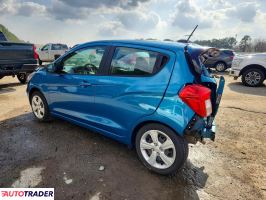 Chevrolet Spark 2021 1