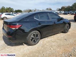 Nissan Sentra 2024 2