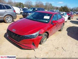 Hyundai Elantra 2022 2