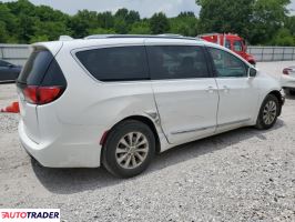 Chrysler Pacifica 2019 3