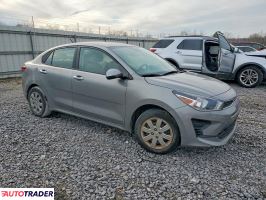 Kia Rio 2022 1