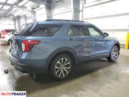 Ford Explorer 2020 3