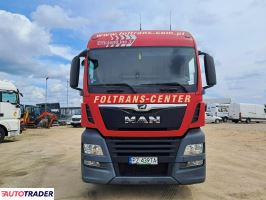 Man Tgx Man Tgx