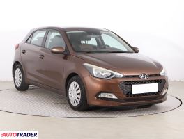 Hyundai i20 2015 1.1 73 KM Hyundai i20 2015 1.1 73 KM