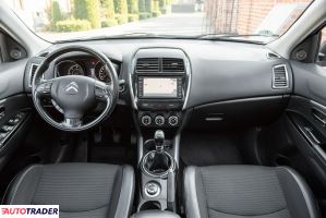 Citroen C4 2012 1.8 150 KM