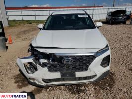 Hyundai Santa Fe 2020 2 Hyundai Santa Fe 2020 2