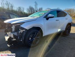 Lexus NX 2022 2