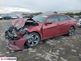 Hyundai Elantra 2023 2