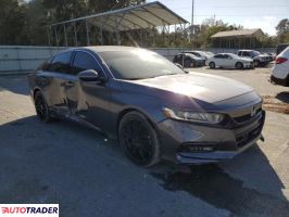 Honda Accord 2020 1