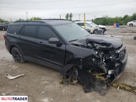 Ford Explorer 2022 2