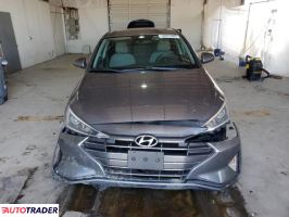 Hyundai Elantra 2020 2