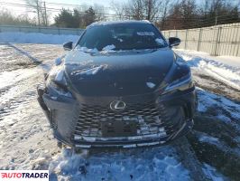 Lexus RX 2025 2