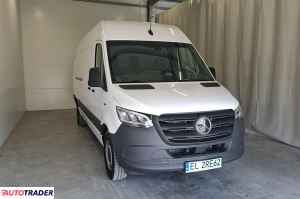 Mercedes Sprinter 2024