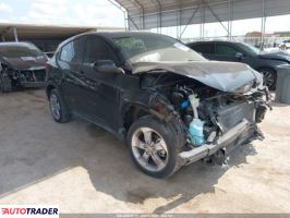 Honda HR-V 2020 1 Honda HR-V 2020 1
