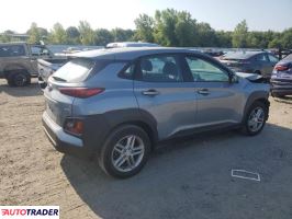 Hyundai Kona 2019 2 Hyundai Kona 2019 2