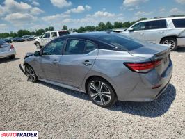 Nissan Sentra 2021 2