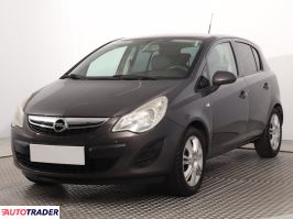 Opel Corsa 2013 1.2 93 KM Opel Corsa 2013 1.2 93 KM