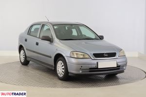 Opel Astra 2005 1.6 101 KM