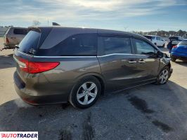 Honda Odyssey 2020 3