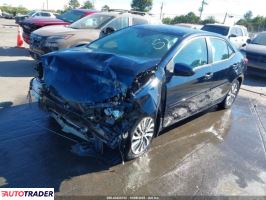 Toyota Corolla 2019 1