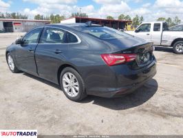 Chevrolet Malibu 2020 1