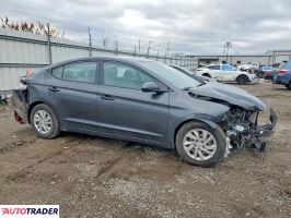 Hyundai Elantra 2020 2