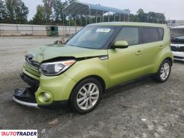 Kia Soul 2018 2