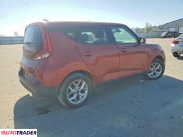 Kia Soul 2021 2