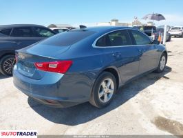 Chevrolet Malibu 2024 1