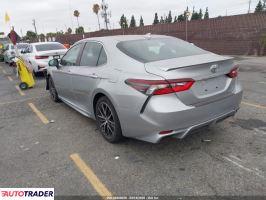 Toyota Camry 2021 2